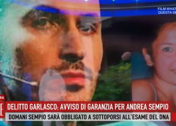 Andrea Sempio (Foto: Storie Italiane)