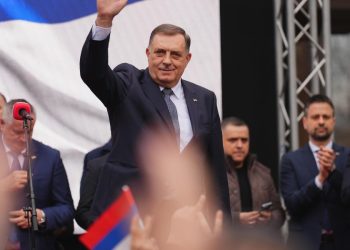 Presidente Repubblica Srpska