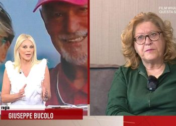 Gabriella, amica di Liliana Resinovich (Foto: Storie Italiane)