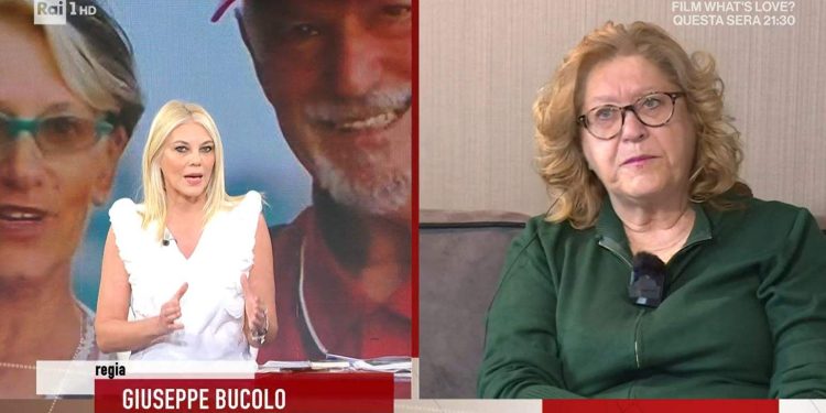 Gabriella, amica di Liliana Resinovich (Foto: Storie Italiane)