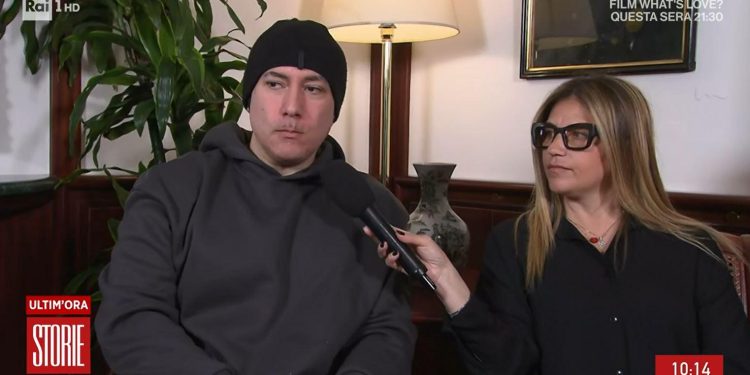 Loris Bianchi su Pierina Paganelli (Foto: Storie Italiane)