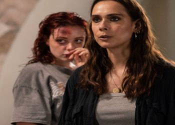 Lucrezia Guidone, alias Sofia Durante in Mare Fuori 5. (Foto: Web)