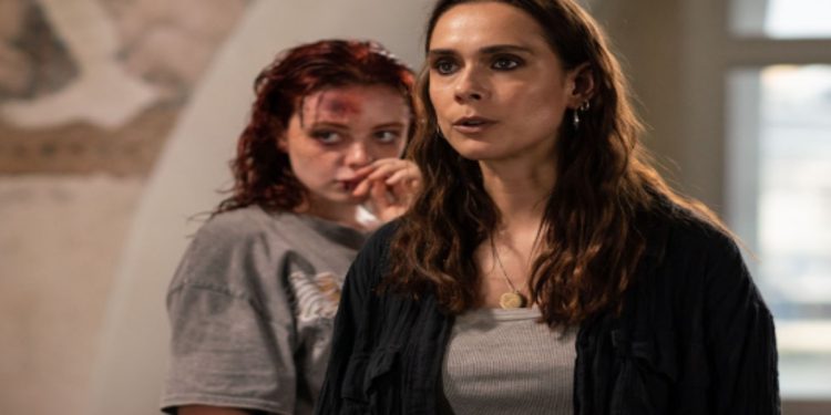 Lucrezia Guidone, alias Sofia Durante in Mare Fuori 5. (Foto: Web)