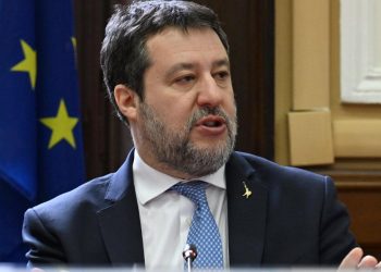 Salvini, UE