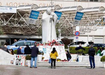 Ricovero Papa Francesco al Gemelli