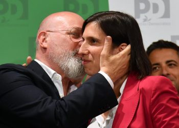 Schlein e Bonaccini, Pd