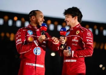 Diretta Formula 1 Lewis Hamilton Charles Leclerc