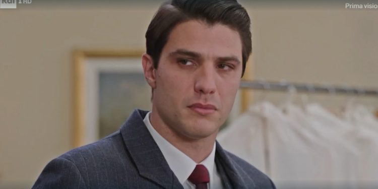 Il Paradiso delle Signore anticipazioni 14 marzo 2025 (Screen Raiplay)