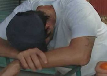 Malore di Giulio Berruti a Pechino Express 2025