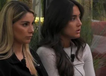 Zeudi Di Palma e Chiara Cainelli al Grande Fratello