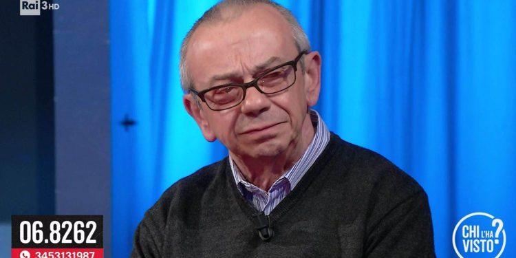 Il papà di Andrea Prospero