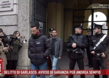 Andrea Sempio e il caso Chiara Poggi (Foto: Storie Italiane)