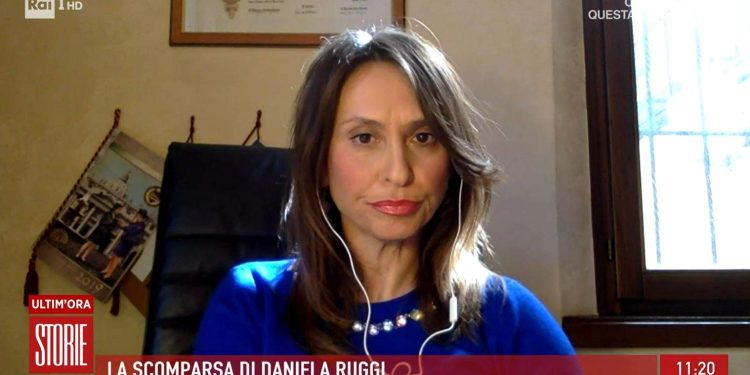 Deborah De Cicco, avvocato del fratello di Daniela Ruggi (Foto: Storie Italiane)