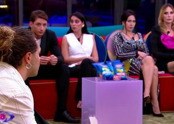 Luca Giglio, Grande Fratello