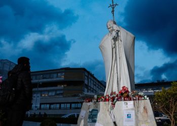 Ricovero Papa Francesco