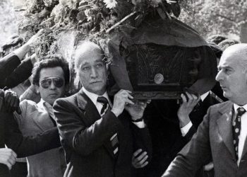 Funerale di Sergio Ramelli