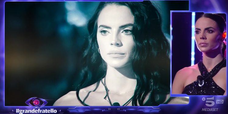 Shaila Gatta Grande Fratello