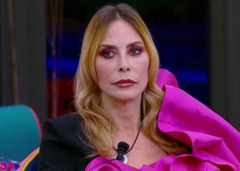 Stefania Orlando al Grande Fratello
