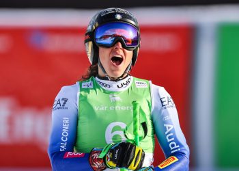 Federica Brignone è fidanzata