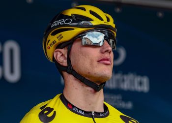 Diretta Tirreno Adriatico 2025 Olav Kooij