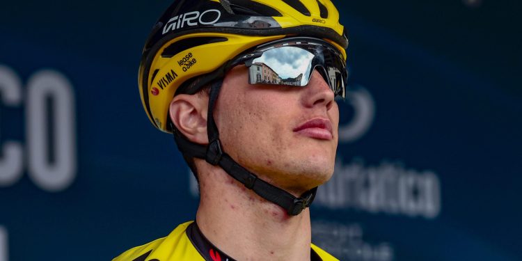 Diretta Tirreno Adriatico 2025 Olav Kooij