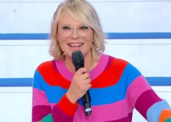 Uomini e Donne, ossessione di Maria De Filippi (Foto Screen: WittyTv)