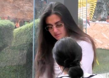 Zeudi Di Palma, Grande Fratello