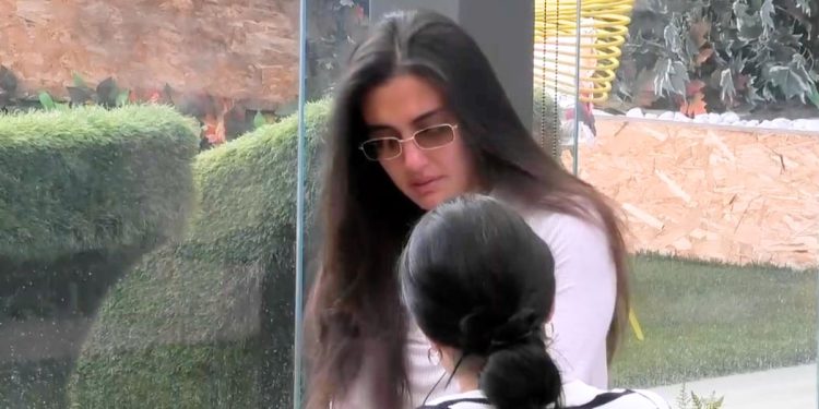 Zeudi Di Palma, Grande Fratello