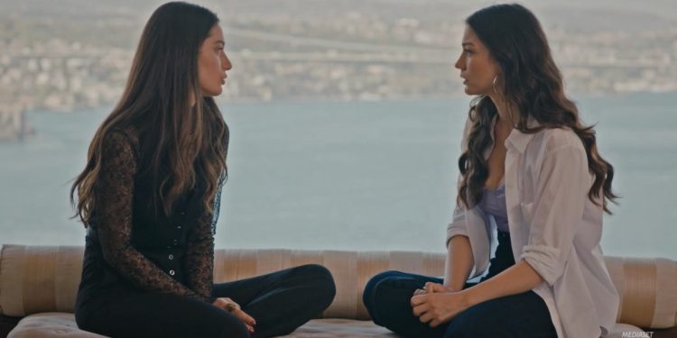 My Home My Destiny anticipazioni 17 marzo 2025 (Screen Mediaset Infinity)