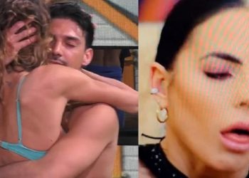 Grande Fratello, Shaila Gatta, Lorenzo ed Helena