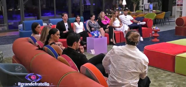 Chi sarà il vincitore del Grande Fratello per i bookmaker (Screen Mediaset Infinity)