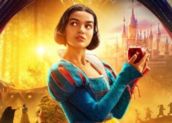 Biancaneve, nella nuova locandina del live action Disney