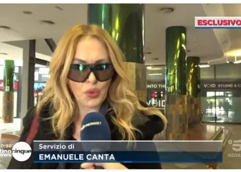 Roberta Bruzzone sul caso Pierina Paganelli (Foto: Mattino 5)