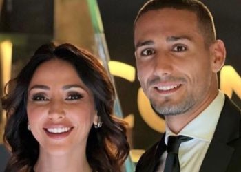 Luca Teti e Selvaggia Roma