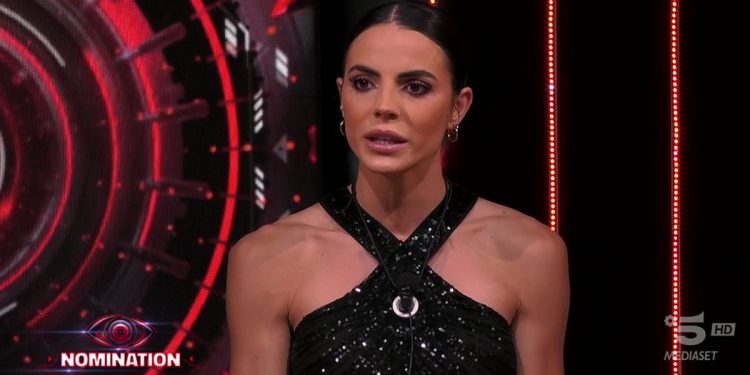 Shaila Gatta contro Tommaso Franchi al Grande Fratello