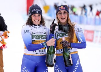 Diretta super-G La Thuile Federica Brignone e Sofia Goggia