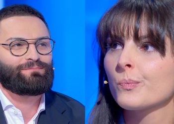 Alberto e Ilenia a C'è posta per te 2025