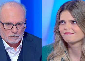 Giovanni e Fabiola a C'è posta per te 2025