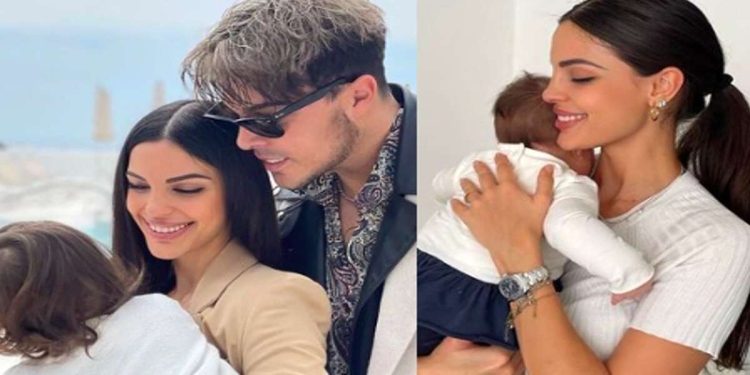 Giulia Belmonte, Stash e figlie