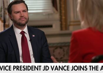 JD Vance, Usa