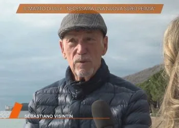 Omicidio Liliana Resinovich, Sebastiano Visintin