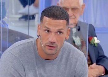 Luca Salatino fidanzato con Ludovica Martino? (Foto screen: WittyTV)