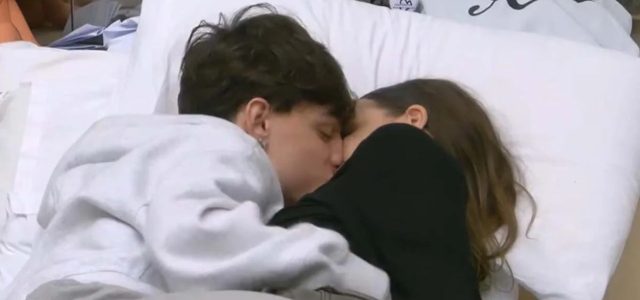 Luk3 e Alessia, Amici 24