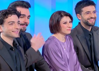 Milly e Il Volo a C'è posta per te 2025