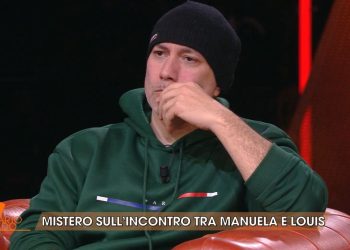 Loris Bianchi su Pierina Paganelli (Foto: Quarto Grado)