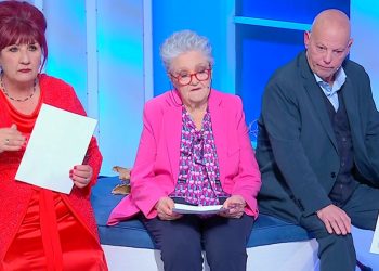 Luigi, Pina e Luciana a C'è posta per te 2025