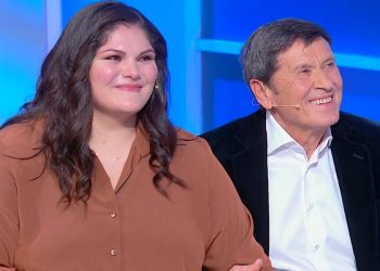 Rita e Gianni Morandi, C'è posta per te 2025