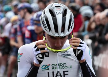 Diretta Tirreno Adriatico 2025 Juan Ayuso