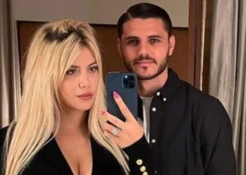 Wanda Nara urla contro Icardi (Foto: Instagram)