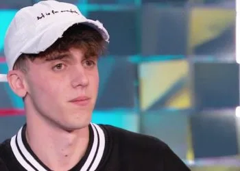 LDA nuovo singolo 2025 (Foto Screen: Mediaset Infintiy)